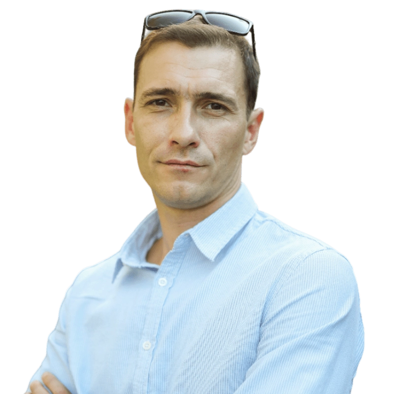 Турушев Тимур Сергеевич - психотерапевт, психиатр, нарколог клиники Метод Довженко в Михайловке