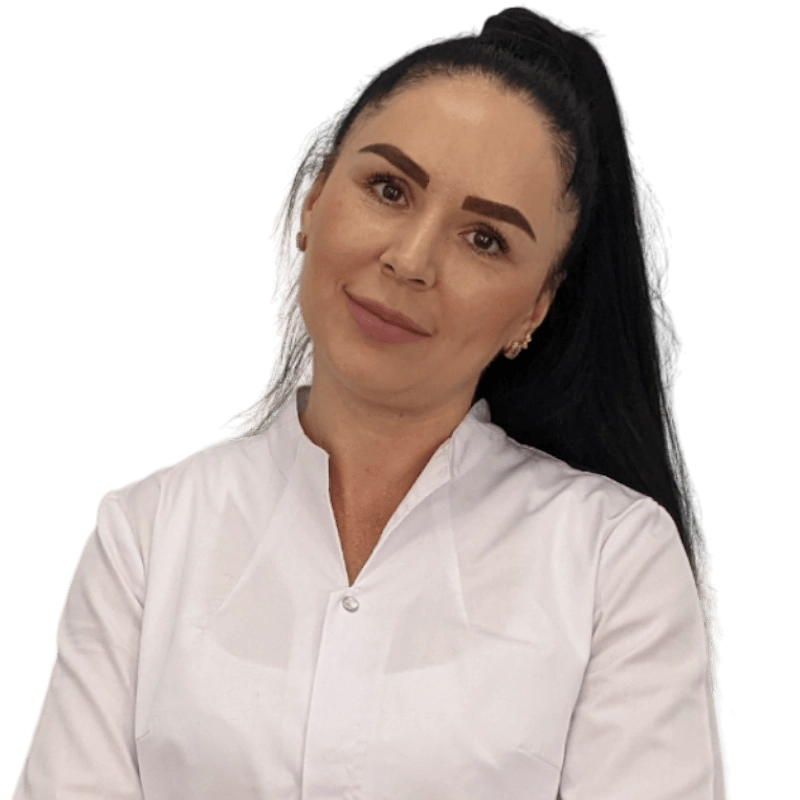 Анисимова Анастасия Николаевна - психолог, психотерапевт клиники Метод Довженко в Михайловке