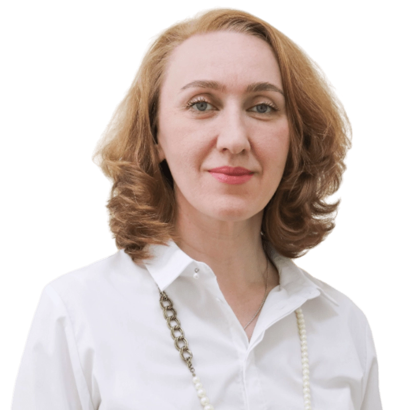 Ремезова Виктория Николаевна - врач УЗИ, хирург, флеболог клиники Метод Довженко в Михайловке