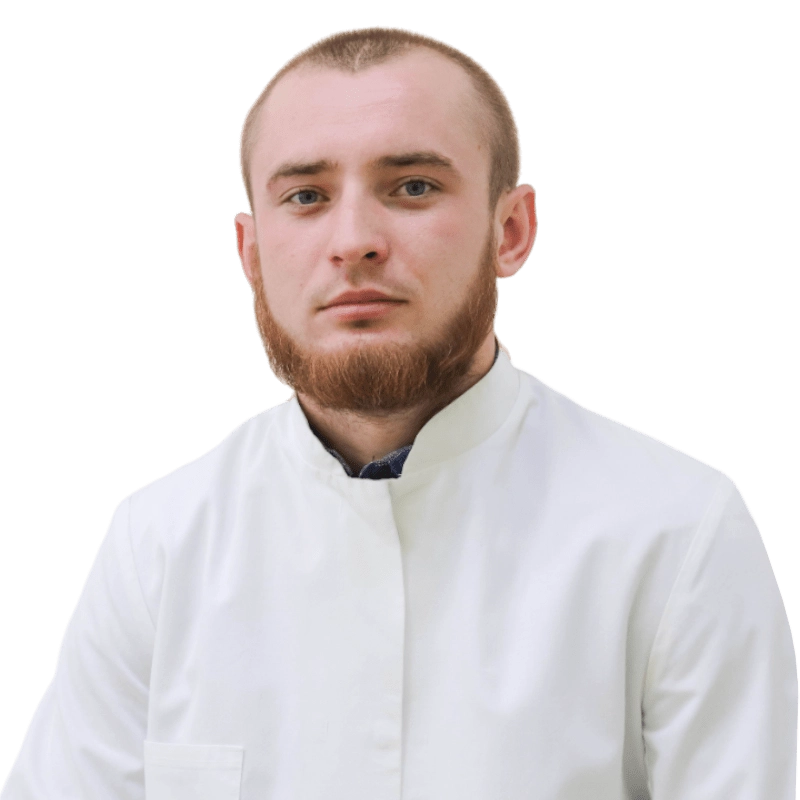 Шилов Максим Михайлович - психиатр-нарколог клиники Метод Довженко в Михайловке