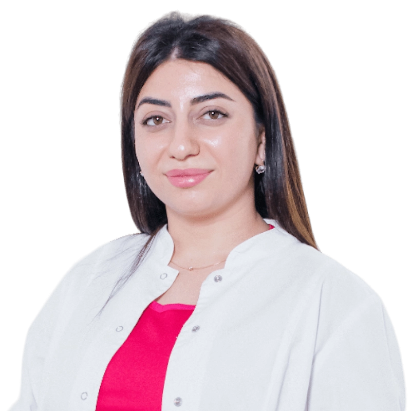 Зимина Анжела Владимировна - медицинская сестра клиники Метод Довженко в Михайловке